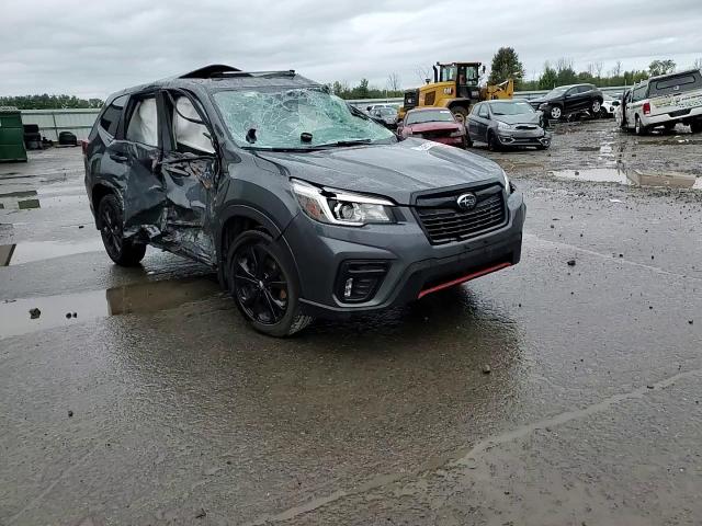 2020 Subaru Forester Sport VIN: JF2SKAMC9LH404984 Lot: 72025904