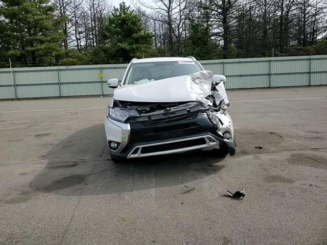 2019 Mitsubishi Outlander Se VIN: JA4AZ3A3XKZ039627 Lot: 73100744