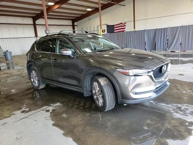 2019 Mazda Cx-5 Grand Touring VIN: JM3KFBDMXK0663330 Lot: 70814234