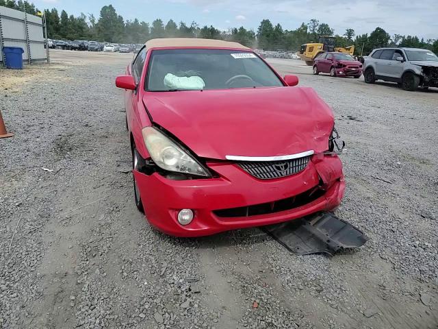 4T1FA38P66U102099 2006 Toyota Camry Solara Se