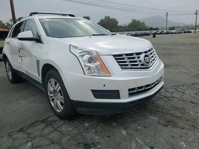 2016 Cadillac Srx Luxury Collection VIN: 3GYFNBE37GS547595 Lot: 72234484