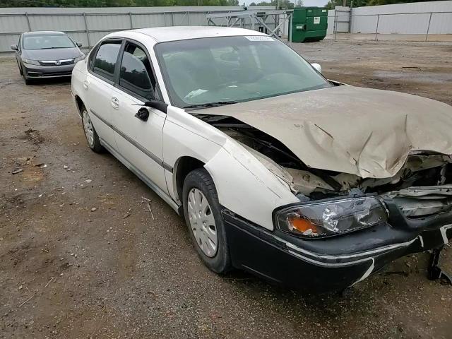 2004 Chevrolet Impala VIN: 2G1WF52E149162609 Lot: 72263334