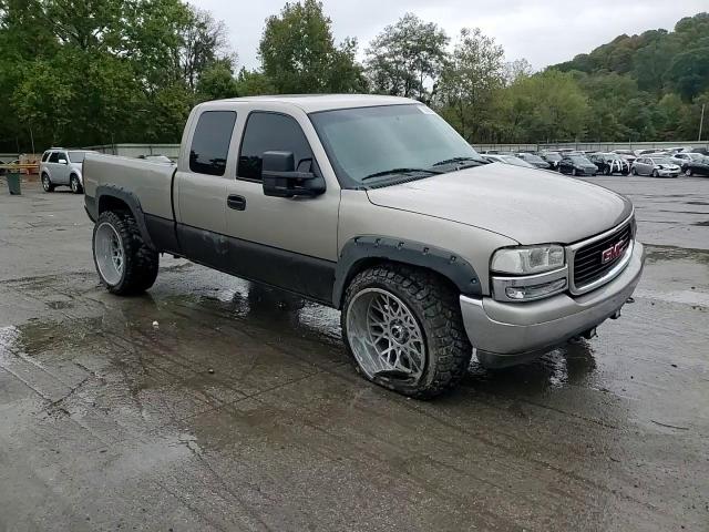 2GTEK19T521280444 2002 GMC New Sierra K1500