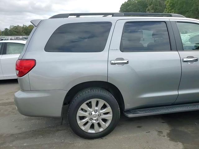 2012 Toyota Sequoia Platinum VIN: 5TDDY5G12CS057551 Lot: 72858524