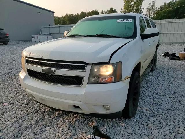 3GNFK16347G144417 2007 Chevrolet Suburban K1500