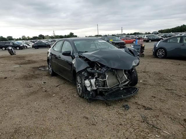 2016 Toyota Corolla L VIN: 2T1BURHE6GC543208 Lot: 71237174