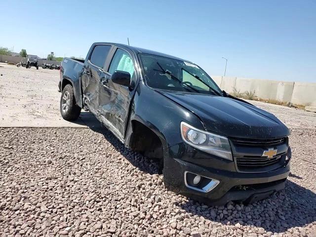 2018 Chevrolet Colorado Z71 VIN: 1GCGTDEN8J1199831 Lot: 69988534