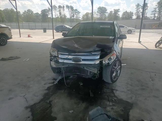 2013 Ford Edge Sel VIN: 2FMDK3JCXDBC48293 Lot: 72645794