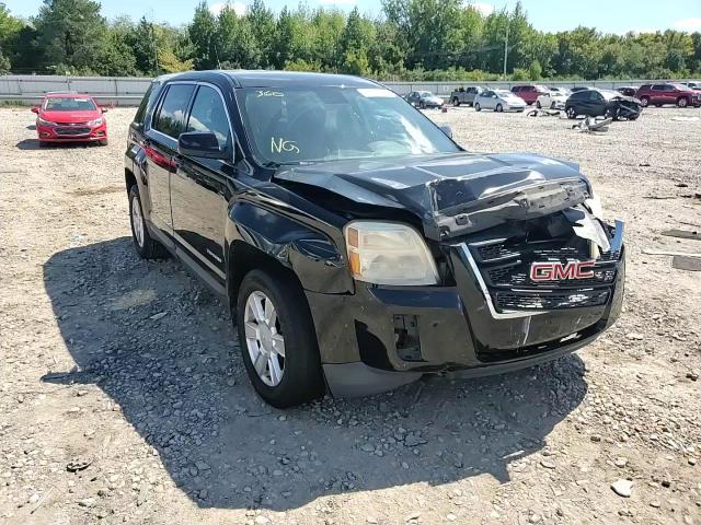 2012 GMC Terrain Sle VIN: 2GKALMEK3C6225655 Lot: 72267644