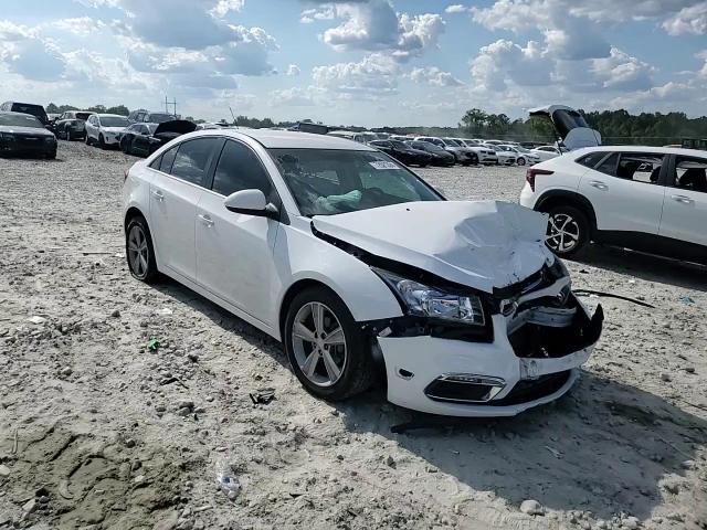 2016 Chevrolet Cruze Limited Lt VIN: 1G1PF5SB1G7130162 Lot: 72521324