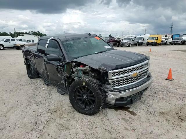 2014 Chevrolet Silverado C1500 Lt VIN: 3GCPCREC6EG293273 Lot: 71027324