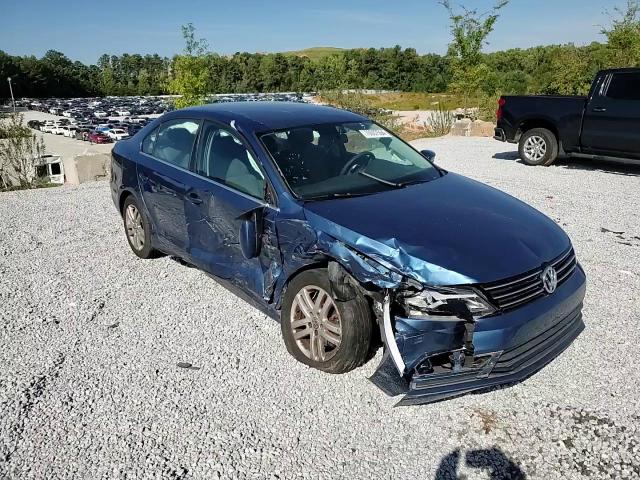 2017 Volkswagen Jetta S VIN: 3VW2B7AJ7HM321123 Lot: 59553925