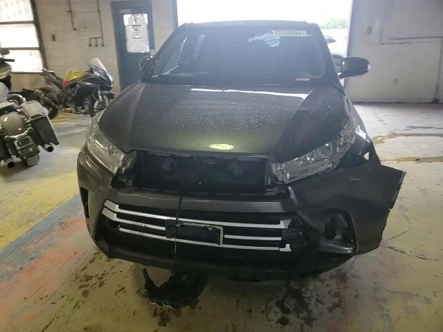 2018 Toyota Highlander Le VIN: 5TDZZRFH7JS264443 Lot: 73152044