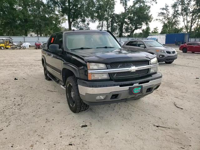 2005 Chevrolet Avalanche K1500 VIN: 3GNEK12Z75G245891 Lot: 73457764