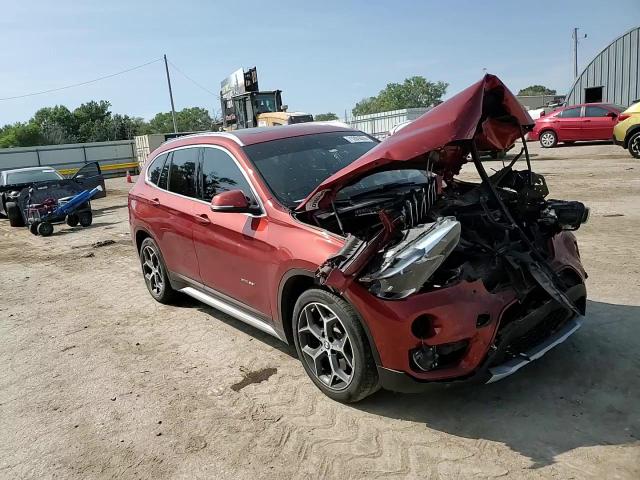 2018 BMW X1 xDrive28I VIN: WBXHT3C32J5L26102 Lot: 71201074