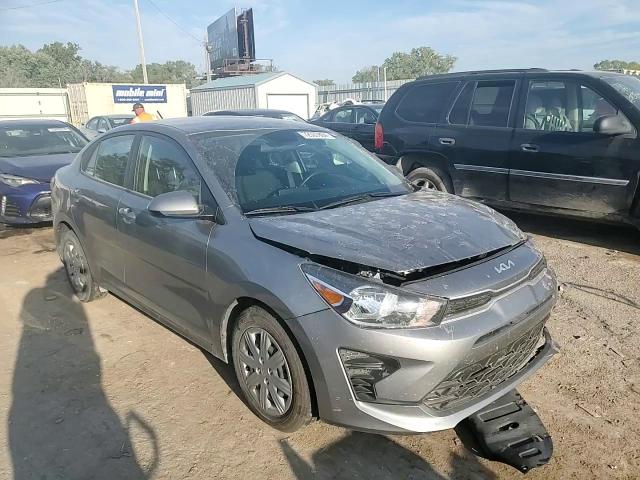 2022 Kia Rio Lx VIN: 3KPA24AD2NE473775 Lot: 72537804