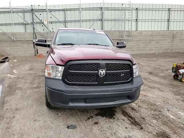 3C6RR7KT0NG310513 2022 Ram 1500 Classic Tradesman