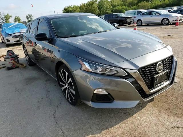 2022 Nissan Altima Sr VIN: 1N4BL4CVXNN334499 Lot: 70470174