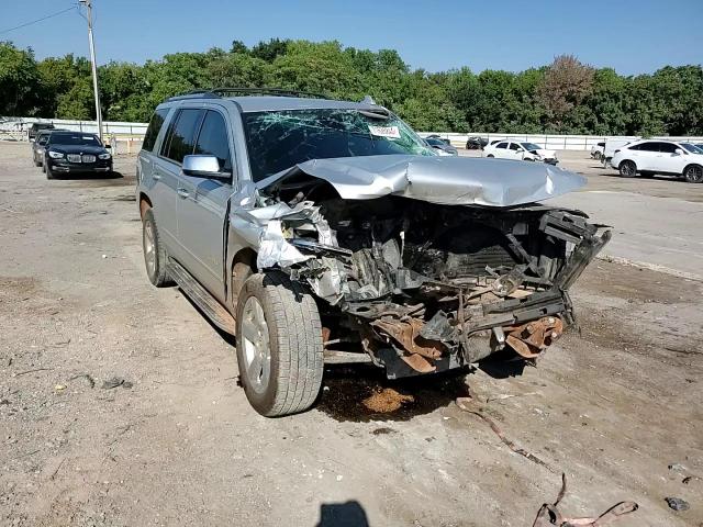 2020 Chevrolet Tahoe K1500 Premier VIN: 1GNSKCKC3LR215908 Lot: 71626844