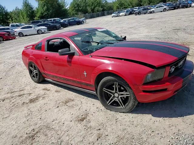 2006 Ford Mustang VIN: 1ZVHT80N865144716 Lot: 70404534