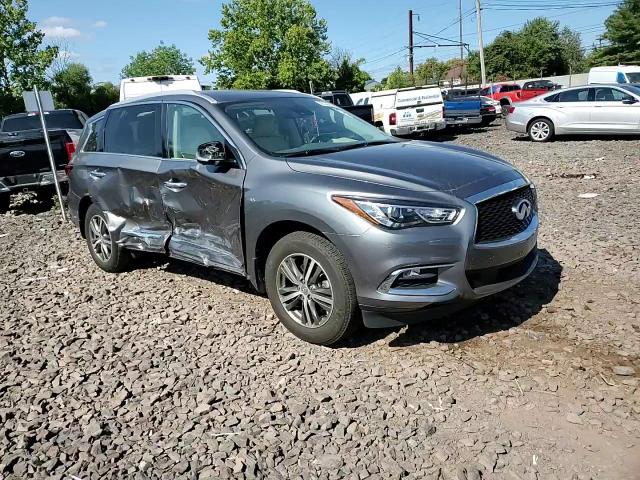 5N1DL0MM3LC542973 2020 Infiniti Qx60 Luxe