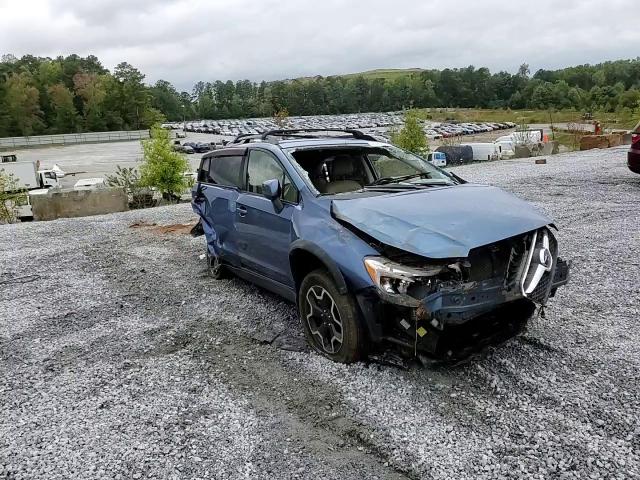 2014 Subaru Xv Crosstrek 2.0 Limited VIN: JF2GPAGC9E8288014 Lot: 71401334