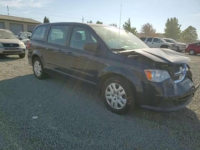 2015 Dodge Grand Caravan Se VIN: 2C4RDGBG3FR635260 Lot: 70535354