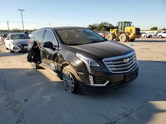 2019 Cadillac Xt5 Luxury VIN: 1GYKNCRS7KZ224908 Lot: 70403224