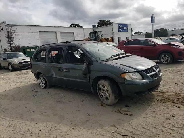 2002 Dodge Grand Caravan Se VIN: 1B4GP24342B554043 Lot: 70860814