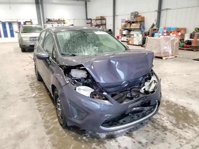 2012 Ford Fiesta Se VIN: 3FADP4EJ4CM105055 Lot: 73282324