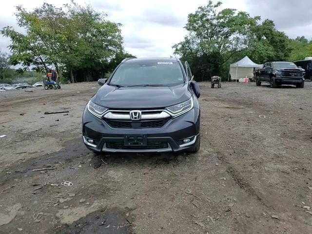 7FARW1H91JE040030 2018 Honda Cr-V Touring