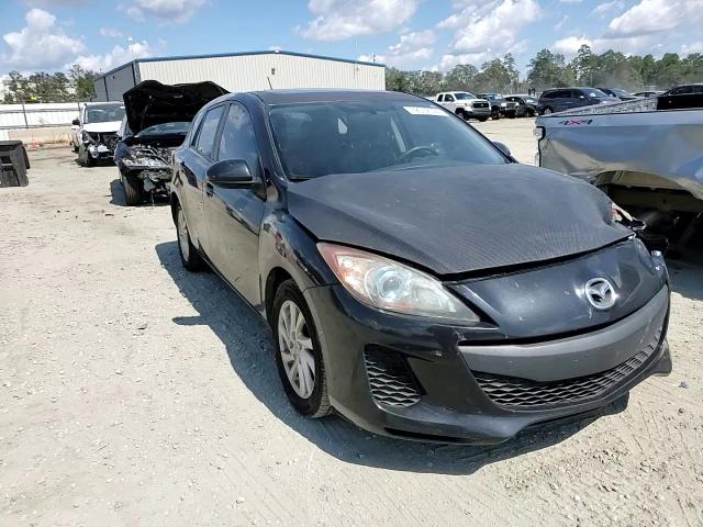 2012 Mazda 3 I VIN: JM1BL1M73C1609787 Lot: 72512504