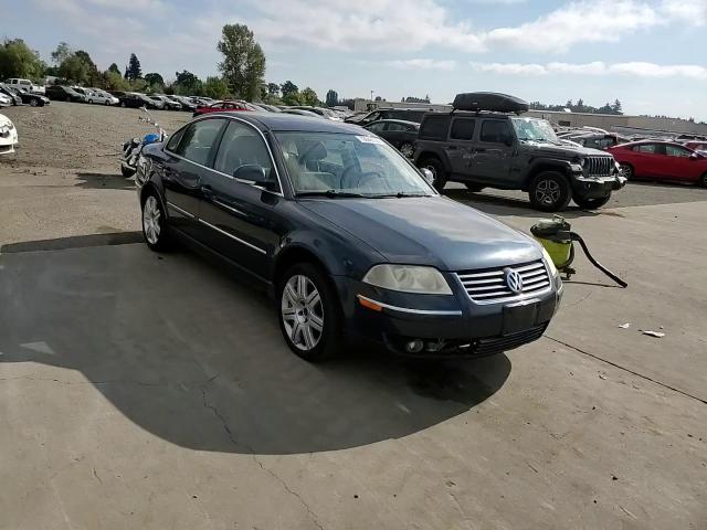 WVWAD63B95E054576 2005 Volkswagen Passat Gls