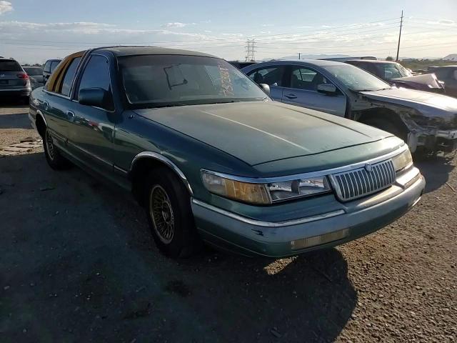 1993 Mercury Grand Marquis Ls VIN: 2MELM75W1PX650022 Lot: 73736074