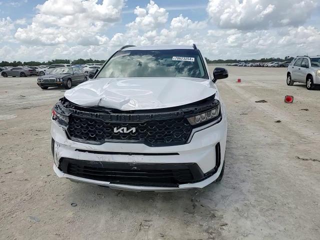 2022 Kia Sorento S VIN: 5XYRL4LCXNG131756 Lot: 70623254