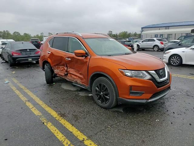 2018 Nissan Rogue S VIN: 5N1AT2MV8JC788597 Lot: 72729284