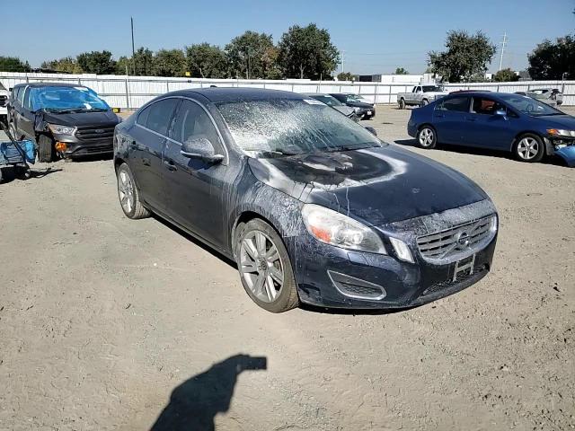 2012 Volvo S60 T6 VIN: YV1902FH3C2087928 Lot: 73222464