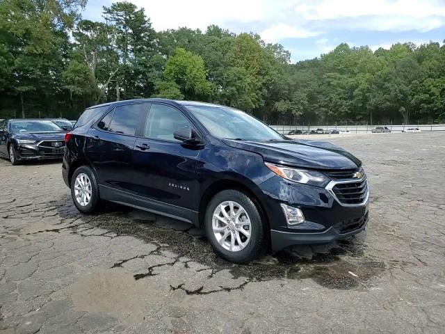 2020 Chevrolet Equinox Ls VIN: 3GNAXHEV9LS673716 Lot: 70454834