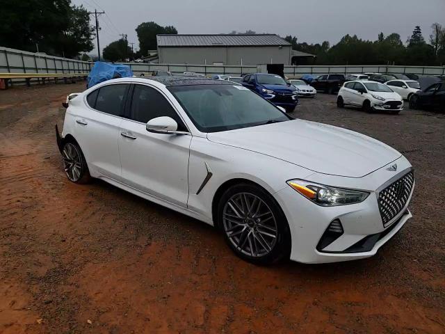 KMTG34LA6LU062826 2020 Genesis G70 Elite