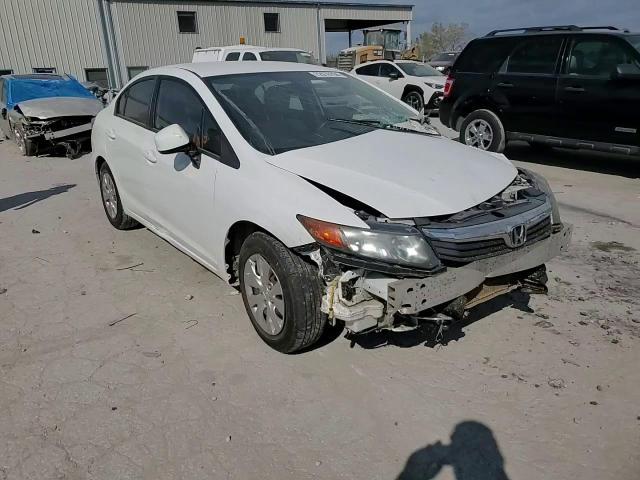 2012 Honda Civic - Image 11