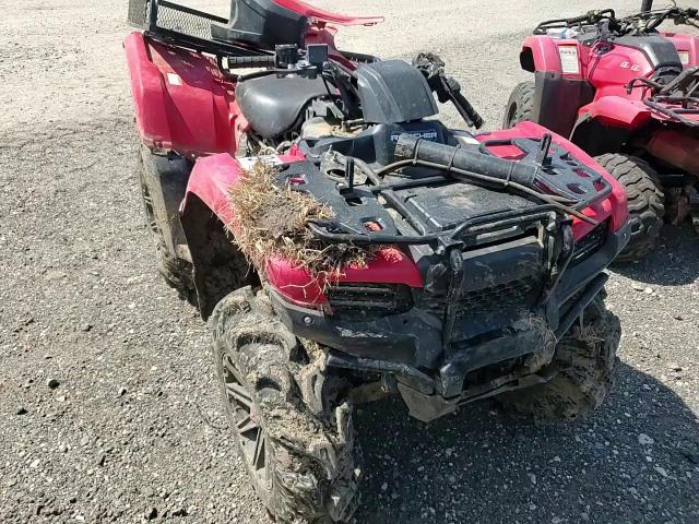 2021 Honda Trx420 Fm VIN: 1HFTE40K2M4709234 Lot: 72768094