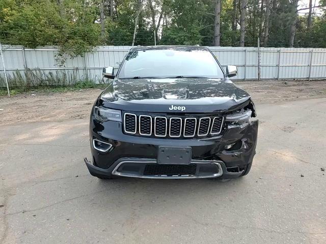 2018 Jeep Grand Cherokee Limited VIN: 1C4RJFBG5JC511222 Lot: 70931414