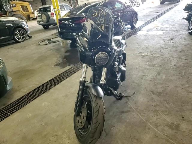 2015 Harley-Davidson Fxdf Dyna Fat Bob VIN: 1HD1GYM17FC327454 Lot: 72707784