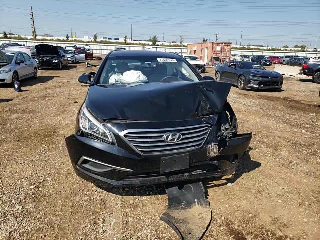 2017 Hyundai Sonata Se VIN: 5NPE24AF8HH456983 Lot: 71856004