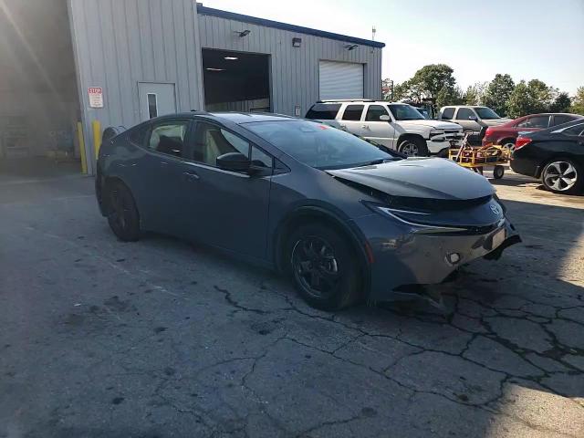 JTDACAAU2P3008905 2023 Toyota Prius Le