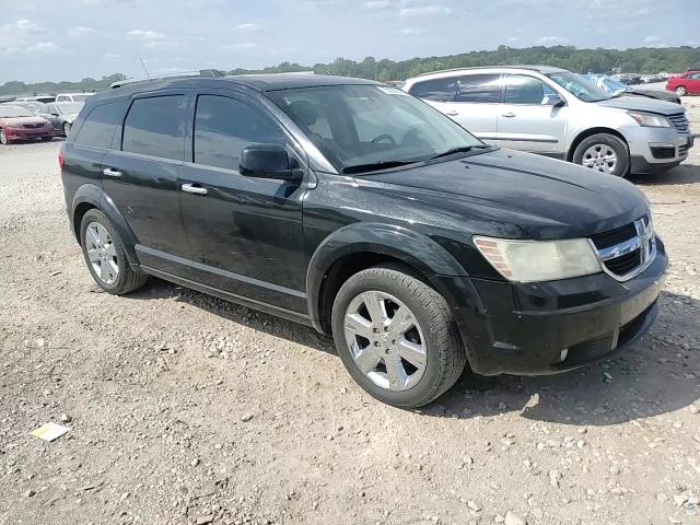 3D4PH6FV1AT130020 2010 Dodge Journey R/T