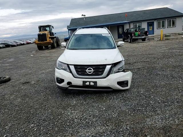 2017 Nissan Pathfinder S VIN: 5N1DR2MM5HC616461 Lot: 71319444