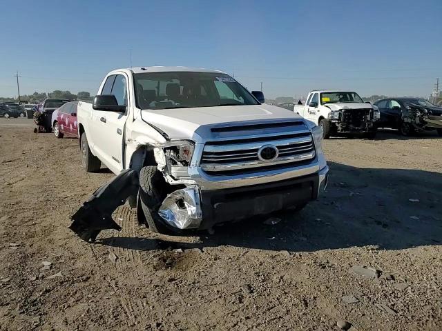 2017 Toyota Tundra Double Cab Sr VIN: 5TFUY5F12HX665024 Lot: 73431554