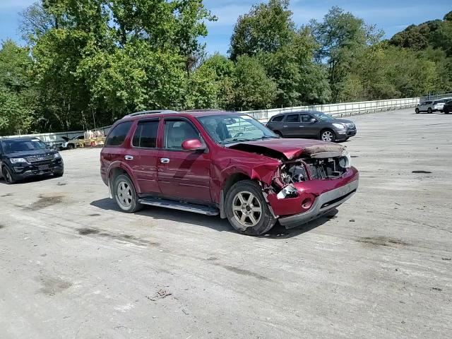 2007 Buick Rainier Cxl VIN: 5GAET13M672223564 Lot: 72440964