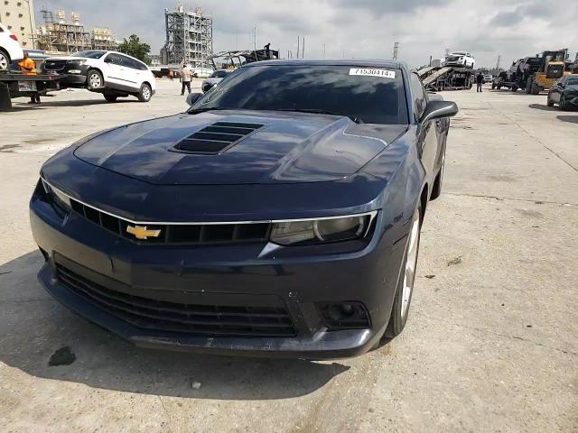 2015 Chevrolet Camaro Ss VIN: 2G1FH1EJ4F9160688 Lot: 71530414